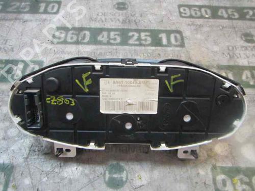 Kombinert Instrument FORD FIESTA VI (CB1, CCN) 1.25 | BP3860949C47 
