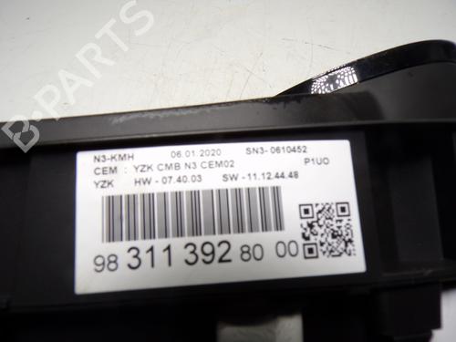 Instrument cluster OPEL GRANDLAND / GRANDLAND X (A18, P1UO) 1.5 Turbo D (75) | BP13404808C47 