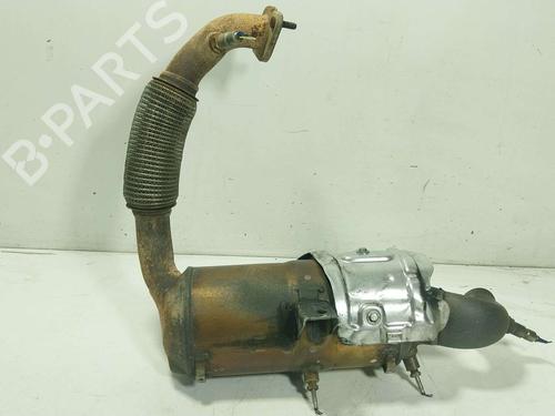 Particulate filter FORD TRANSIT CONNECT V408 Box Body/MPV 1.5 TDCi | BP35723352M81 - Image 2