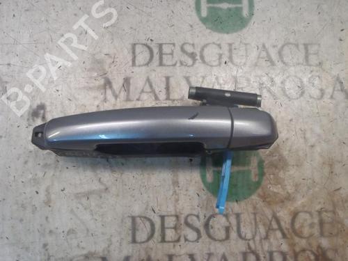 Used Rear left exterior door handle SUZUKI SX4 (EY, GY) 1.9 DDiS (RW419D) (120 hp) 3810742