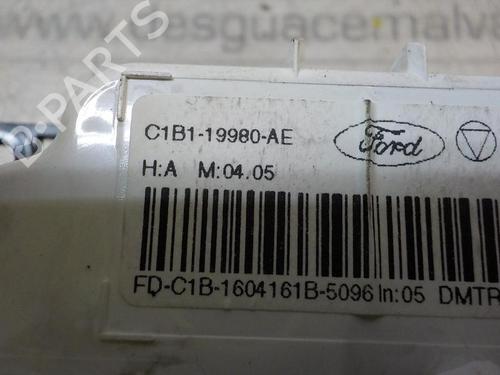 Climate control FORD FIESTA VI (CB1, CCN) 1.25 | BP3872509I5 