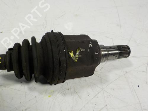 Left front driveshaft OPEL CORSA D (S07)  | BP7100048M38