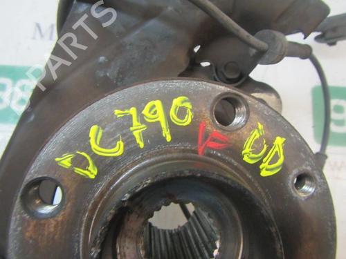 Right front steering knuckle PEUGEOT BIPPER (AA_) 1.4 HDi | BP3879850M26 