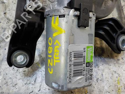Rear wiper motor OPEL CORSA D (S07)  | BP3855536M102 