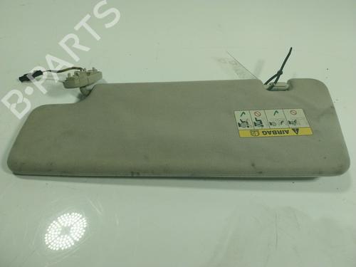 Right sun visor LAND ROVER RANGE ROVER SPORT I (L320) 3.6 D 4x4 | BP17042641I2 