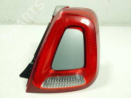 Used Right taillight Right taillight FIAT 500 (312_) 1.0 Mild Hybrid (312.AYD1B) (69 hp) 33678539 33678539
