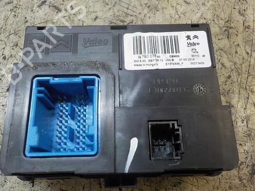 Used Electronic module Electronic module CITROËN C4 CACTUS [2014-2026] 4006691 4006691