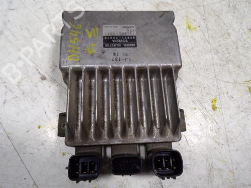 Used Electronic module Electronic module LEXUS IS II (_E2_) 220d (ALE20) (177 hp) 8224881 8224881