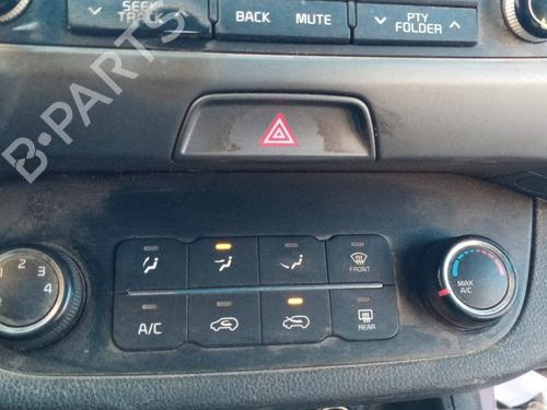 Climate control KIA SPORTAGE III (SL) 1.7 CRDi | BP8823860I5 