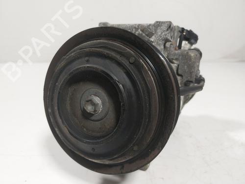 AC compressor NISSAN QASHQAI II (J11, J11_)  | BP24599560M34