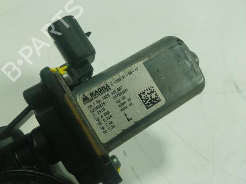 Front left window mechanism FIAT 500 (312_) 1.2 (312AXA1A) | BP17944840C22 