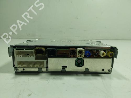 Bilradio RENAULT MEGANE IV Hatchback (B9A/M/N_)  | BP16713536E6 