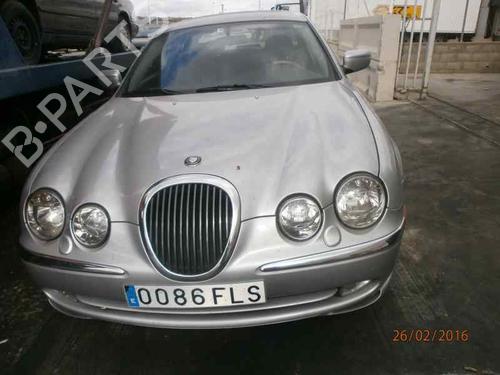 Grill JAGUAR S-TYPE II (X200)  | BP4371324C40 