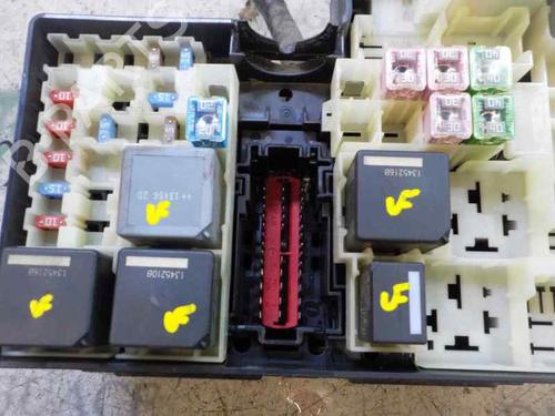 Fuse box FORD FOCUS III Turnier  | BP6130767E1 