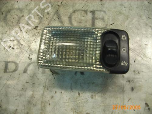 Innerbelysning CITROËN XSARA (N1) 2.0 HDi 90 (90 hp) 7409103