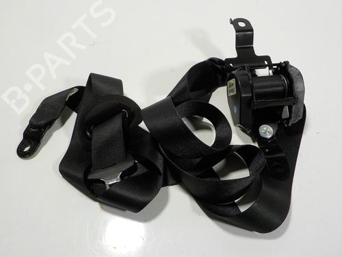 Rear left seatbelt BMW X5 (E70) xDrive 40 d 72117161059 | 371610590968