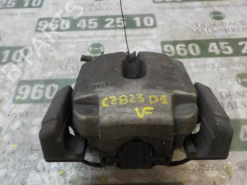Used Left front brake caliper BMW 5 Touring (F11) 520 d (190 hp) 11549996