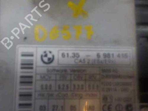Electronic module BMW 5 (E60) 530 d | BP4930868M83 