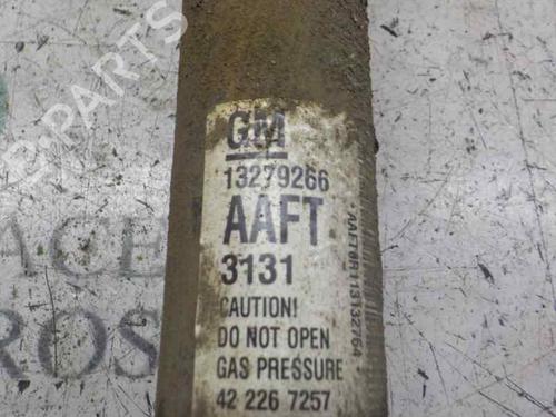 Left rear shock absorber OPEL ASTRA J (P10) 2.0 CDTI (68) | BP4688342M18 