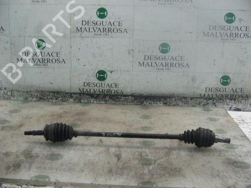 Used Right front driveshaft OPEL TIGRA (S93) 1.4 16V (F07) (90 hp) 3744030