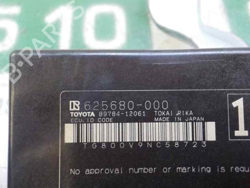 Electronic module TOYOTA PRIUS PLUS (_W4_)  | BP5246842M83 