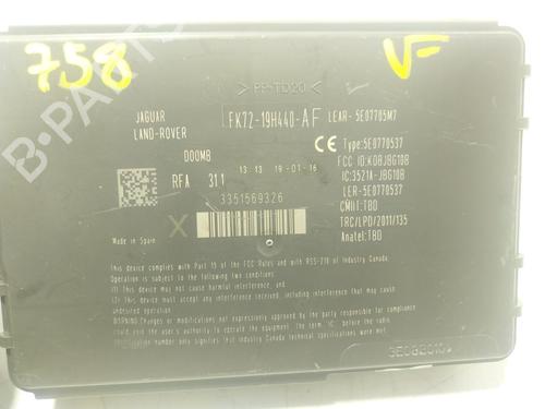 Electronic module LAND ROVER RANGE ROVER SPORT II (L494) 3.0 TDV6 4x4 | BP19272089M83 