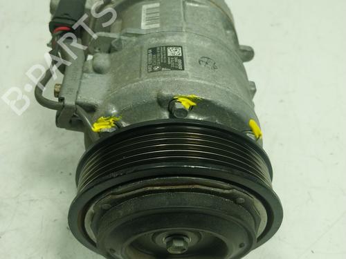 Used AC compressor AC compressor BMW 4 Gran Coupe (F36) [2014-2021] 16664222 16664222