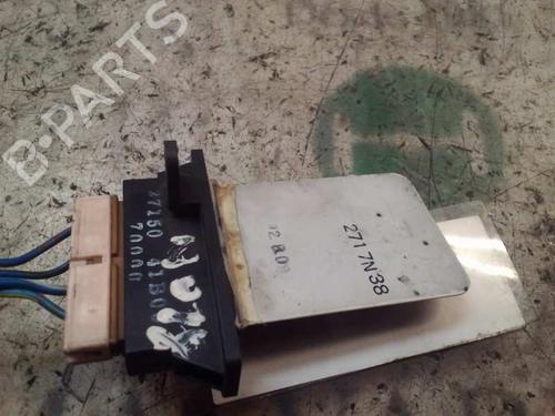 Used Heater resistor Heater resistor 11645807 11645807