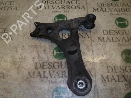 Used Left front suspension arm MERCEDES-BENZ VANEO (414) [2002-2005]  4014040