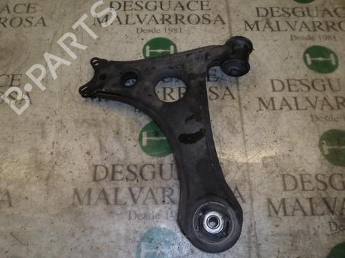 Braccio di sospensione anteriore sinistra MERCEDES-BENZ VANEO (414) [2002-2005]  4014040