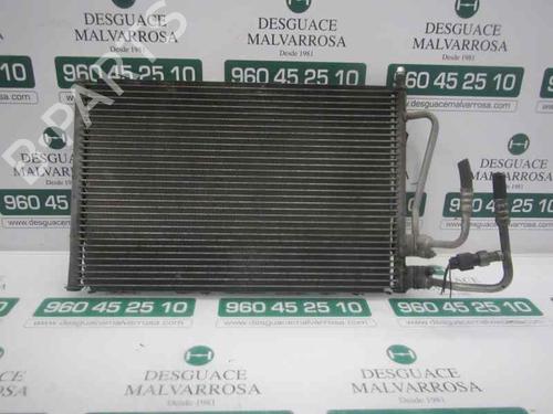 Used AC radiator AC radiator FORD FUSION (JU_) 1.4 (80 hp) 3880118 3880118