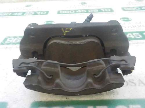 Right front brake caliper RENAULT MEGANE III Hatchback (BZ0/1_, B3_) 1.5 dCi | BP11551209M104 - Image 2