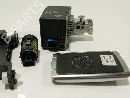 Ignition barrel RENAULT ARKANA I (LCM_, LDN_) 1.3 TCe 140 (LDN0) | BP33057675M48 - Image 2