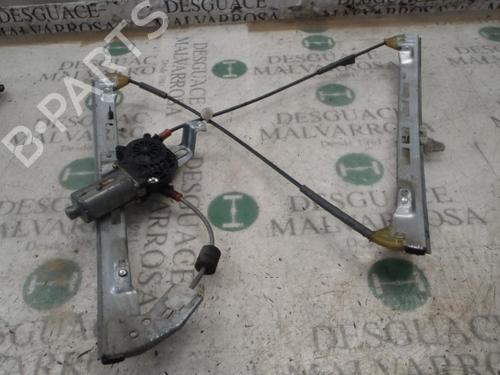 Used Front right window mechanism PEUGEOT 206 Hatchback (2A/C) 1.4 HDi (69 hp) 3825399