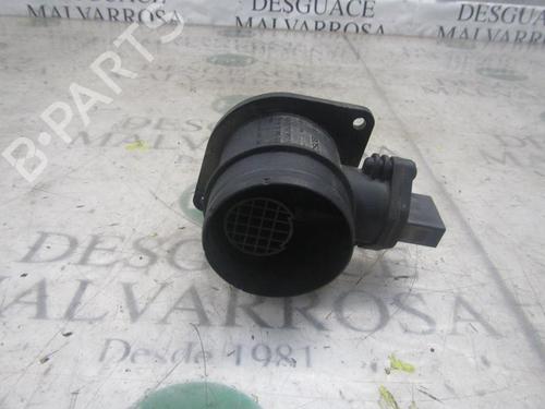 Used Mass air flow sensor Mass air flow sensor VW CADDY III Box Body/MPV (2KA, 2KH, 2CA, 2CH) 1.9 TDI (75 hp) 3830307 3830307
