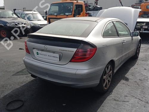 Electronic module MERCEDES-BENZ C-CLASS Coupe (CL203) C 180 Kompressor (203.746) | BP17897200M83  - Image 11