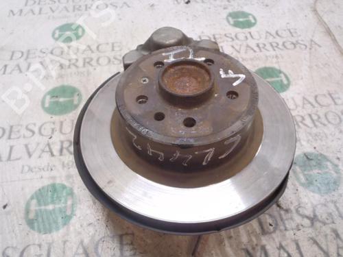 Used Left rear steering knuckle Left rear steering knuckle 3820092 3820092