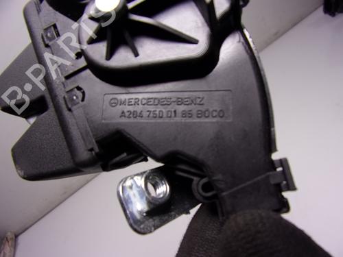 Tailgate lock MERCEDES-BENZ E-CLASS Coupe (C207) E 250 CGI (207.347) | BP17196534C101