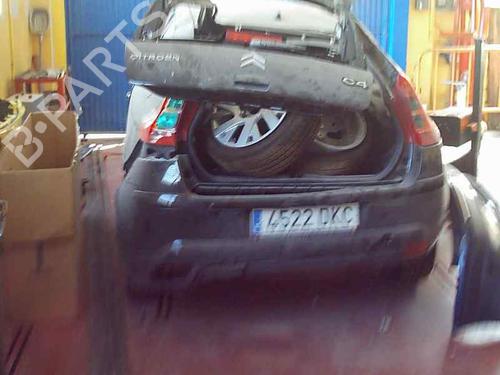 Left sun visor CITROËN C4 Coupe (LA_)  | BP3771603I1  - Image 20