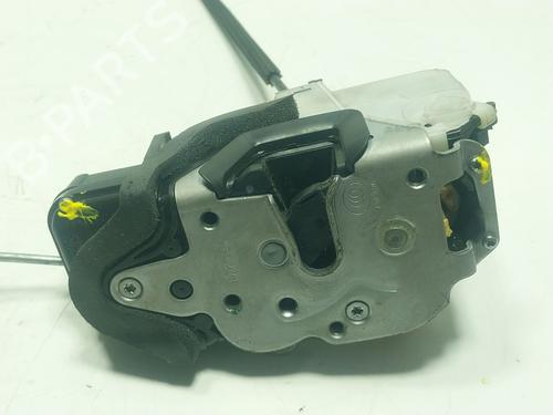 Front left lock OPEL INSIGNIA A (G09) 1.4 (68) | BP18301858C98 