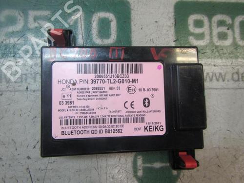 Used Electronic module Electronic module HONDA ACCORD VIII (CU) [2008-2026] 3992151 3992151