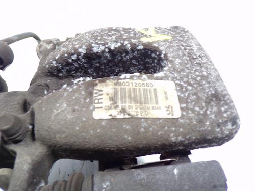 Left rear brake caliper PEUGEOT PARTNER Tepee  | BP11553333M107 