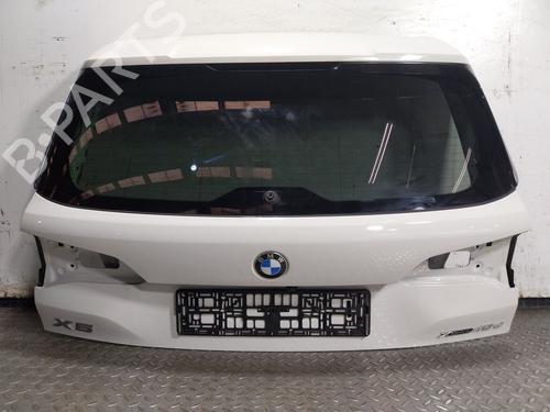 Used Tailgate Tailgate BMW X5 (G05, F95) xDrive 40 d Mild-Hybrid (352 hp) 33812198 33812198