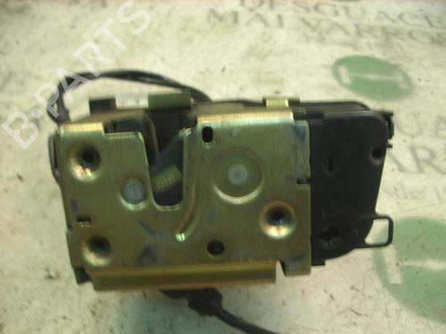 Used Rear right lock RENAULT SCÉNIC II (JM0/1_) [2003-2010]  3753445