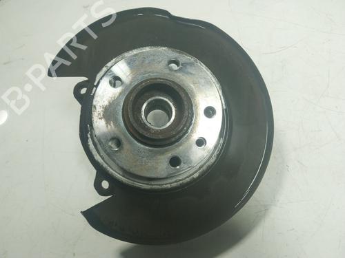 Used Right rear steering knuckle Right rear steering knuckle VW TOUAREG (7LA, 7L6, 7L7) [2002-2013] 16315155 16315155