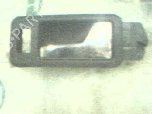 Used Rear right interior door handle Rear right interior door handle AUDI 100 C3 Saloon (443, 444) [1982-1991] 3766272 3766272