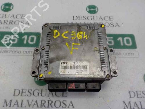 Engine control unit (ECU) RENAULT LAGUNA II Grandtour (KG0/1_) 1.9 dCi (KG0G) | BP3876468M57 