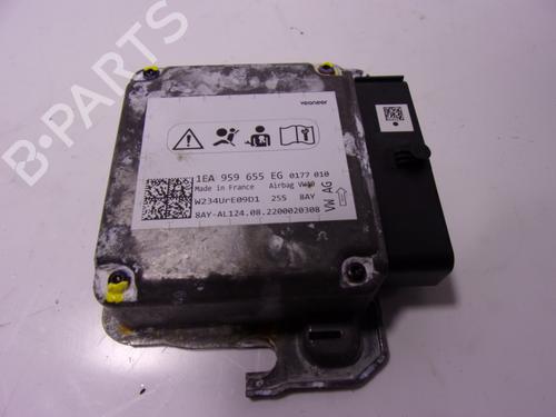 Used ECU airbags ECU airbags CUPRA LEON Sportstourer (KL8, KU8, KUD) 1.4 e-HYBRID (204 hp) 15836030 15836030