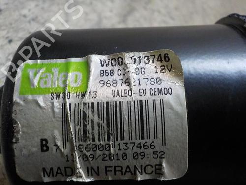 Front wiper motor CITROËN C4 Picasso I MPV (UD_)  | BP3849062M29 
