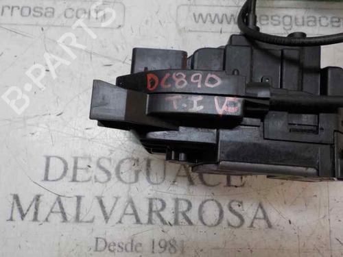 Rear left lock RENAULT MEGANE III Hatchback (BZ0/1_, B3_) 1.5 dCi (BZ0C) | BP3882141C100 
